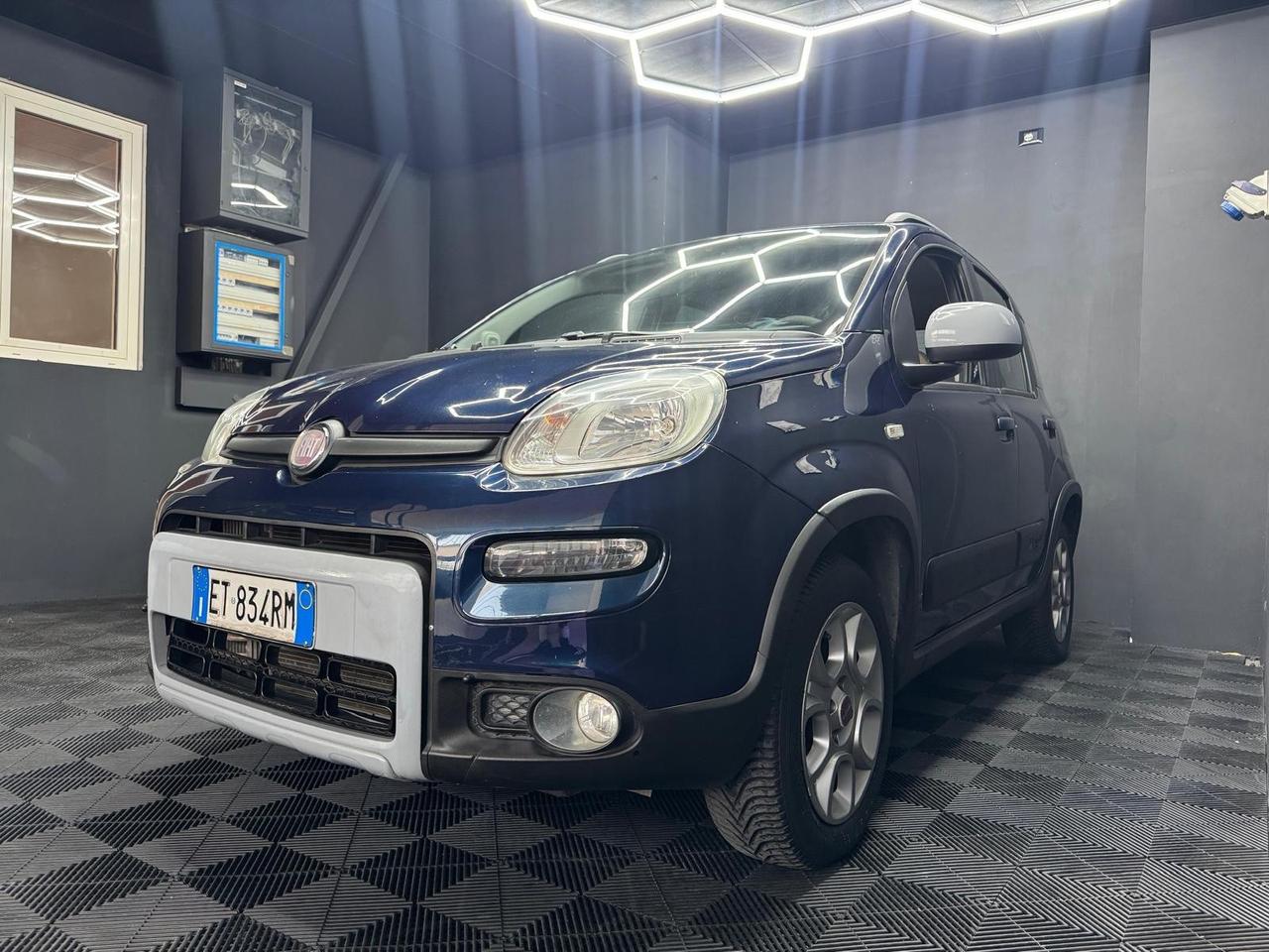Fiat Panda 1.3 MJT S&S 4x4