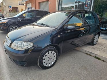 FIAT PUNTO CLASSIC 1.2 60CV NATURAL POWER