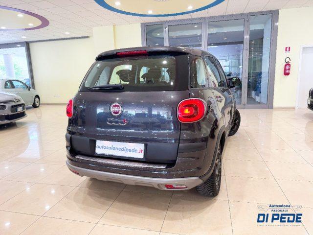 FIAT 500L 1.4 95 CV S&S Cross