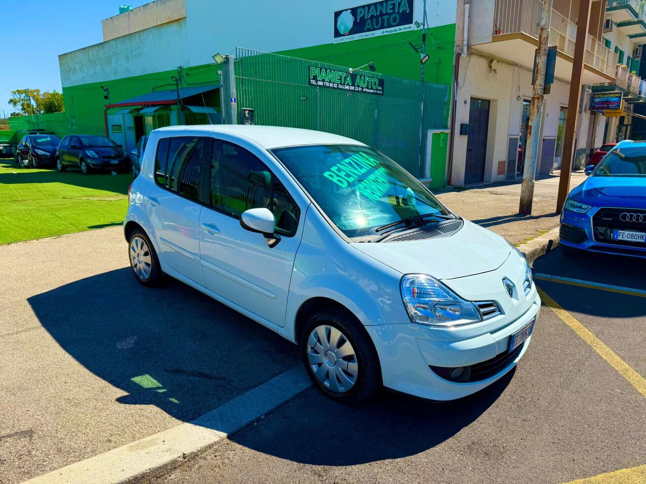 Renault Modus Grand Modus 1.2 16V Yahoo!
