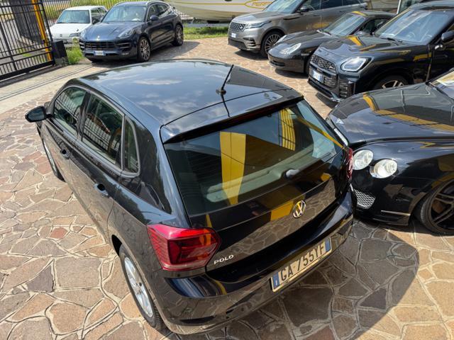 VOLKSWAGEN Polo DSG NEOPATENTATO SENSORI 360 APPLE ED ANDROID AUTO
