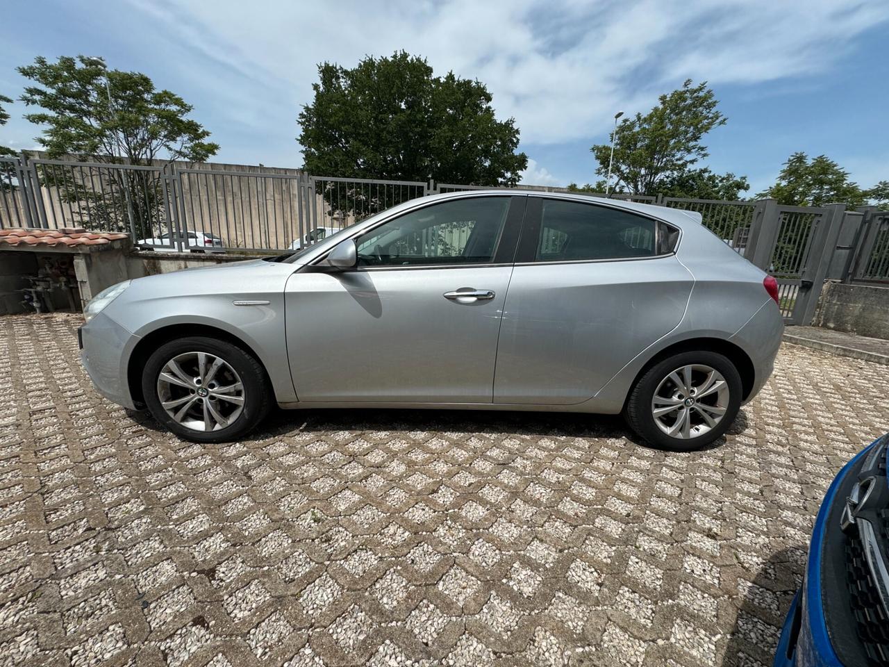 Alfa Romeo Giulietta 1.6 JTDm 120 CV