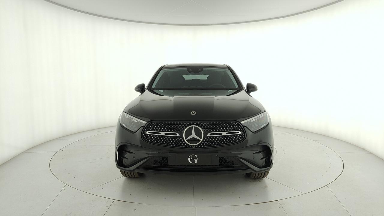 Mercedes-Benz GLC 220 d 4MATIC Coupe