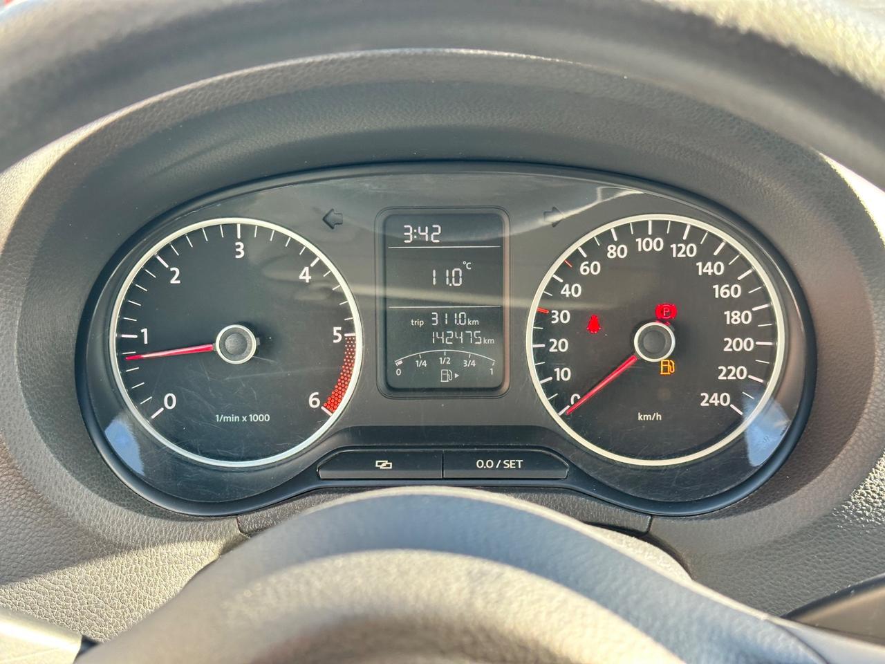 Volkswagen Polo 1.6 TDI DPF 5 porte Highline BlueMotion Technology