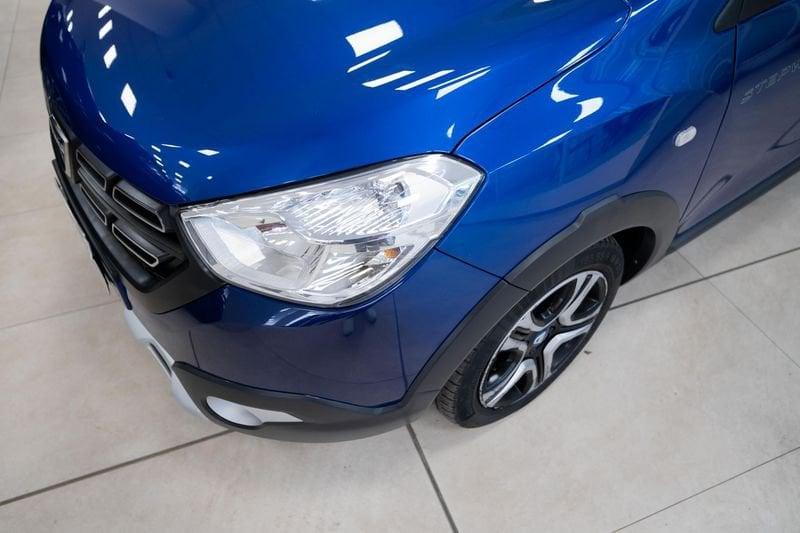 Dacia Lodgy Stepway 1.5 blue dci 15th Anniversary 115cv 7p.ti