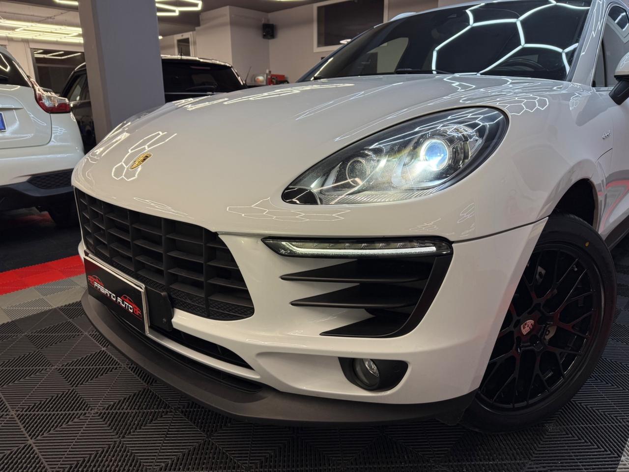 Porsche Macan 3.0 Diesel - FABIANOAUTO