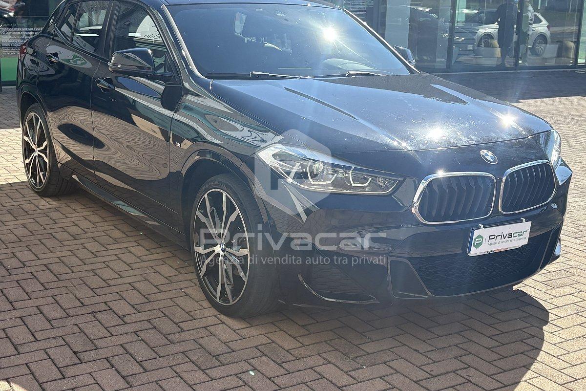 BMW X2 sDrive16d Msport