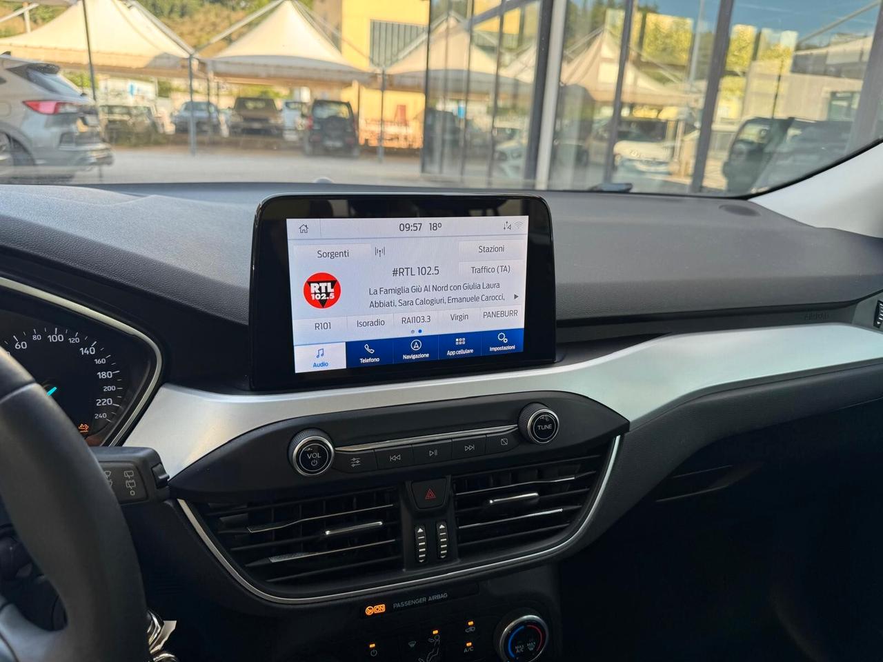 Ford Focus 1.5 EcoBlue 95 CV SW Business