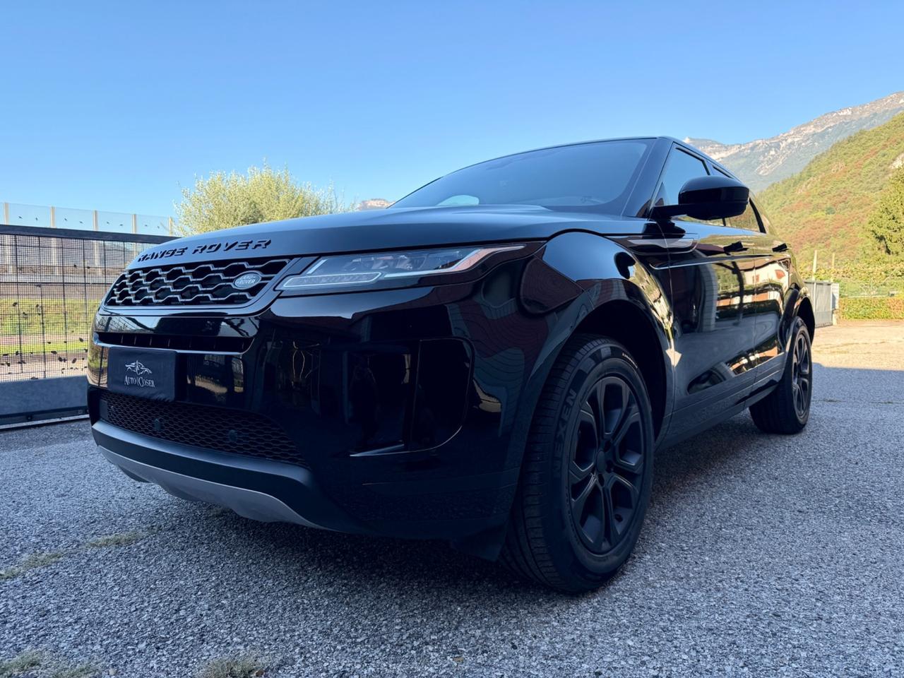 Land Rover Range Evoque 2.0D I4-L.Flw 150CV AWD Aut R-Dynamic HSE