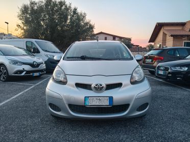 Toyota Aygo 1.0 5 porte