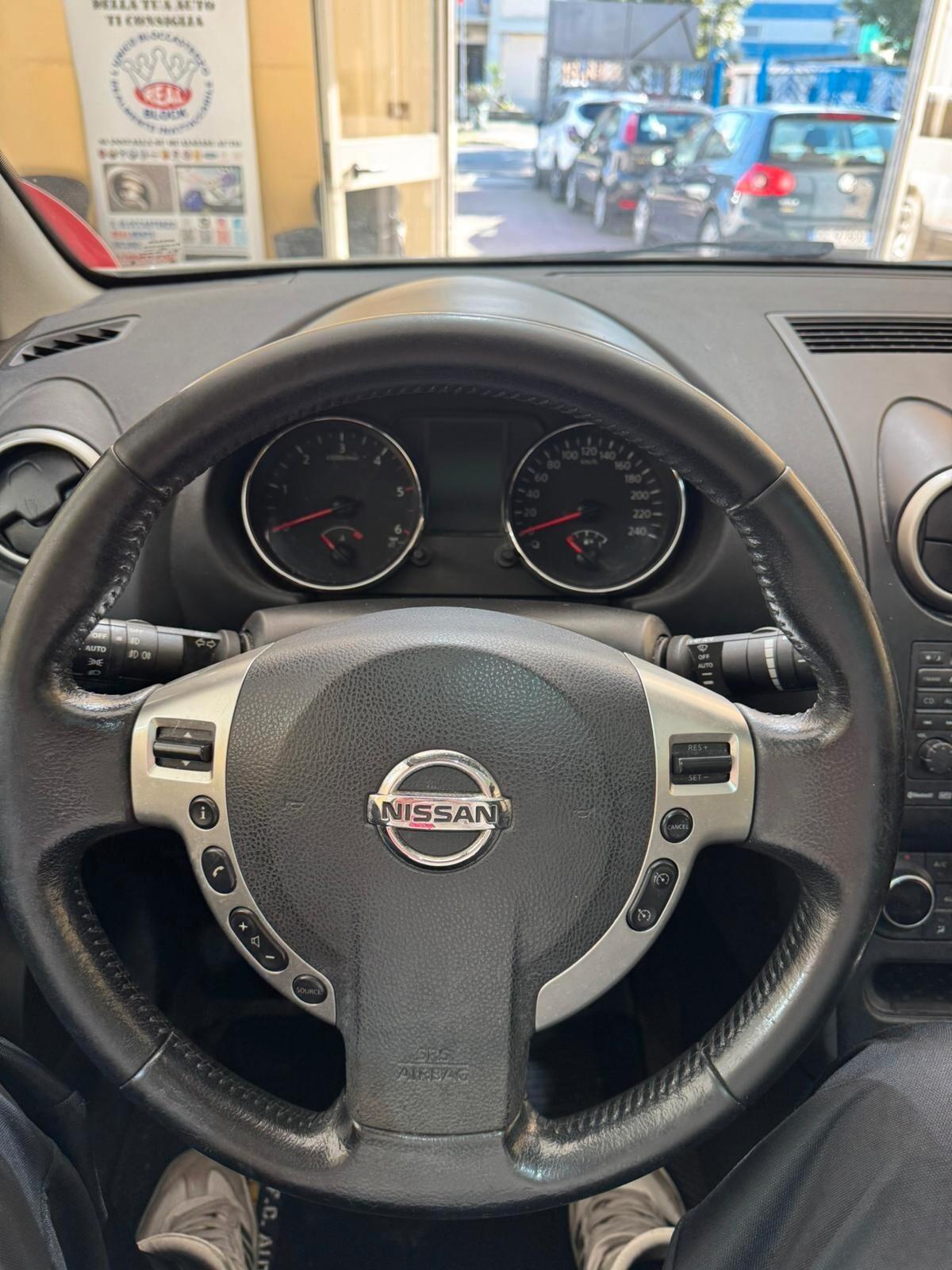 Nissan Qashqai 1.5 dCi DPF Tekna