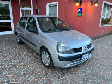 Renault Clio 1.2 benzina - PER NEOPATENTATI