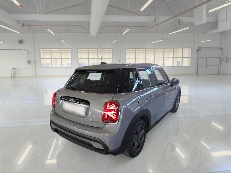 MINI COOPER Classic auto 5 PORTE