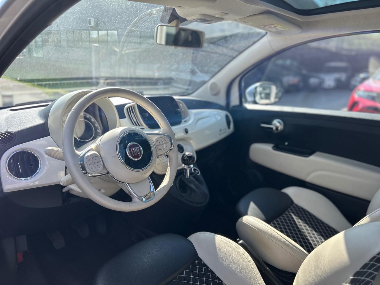 Fiat 500 1.0 hybrid Dolcevita 70cv