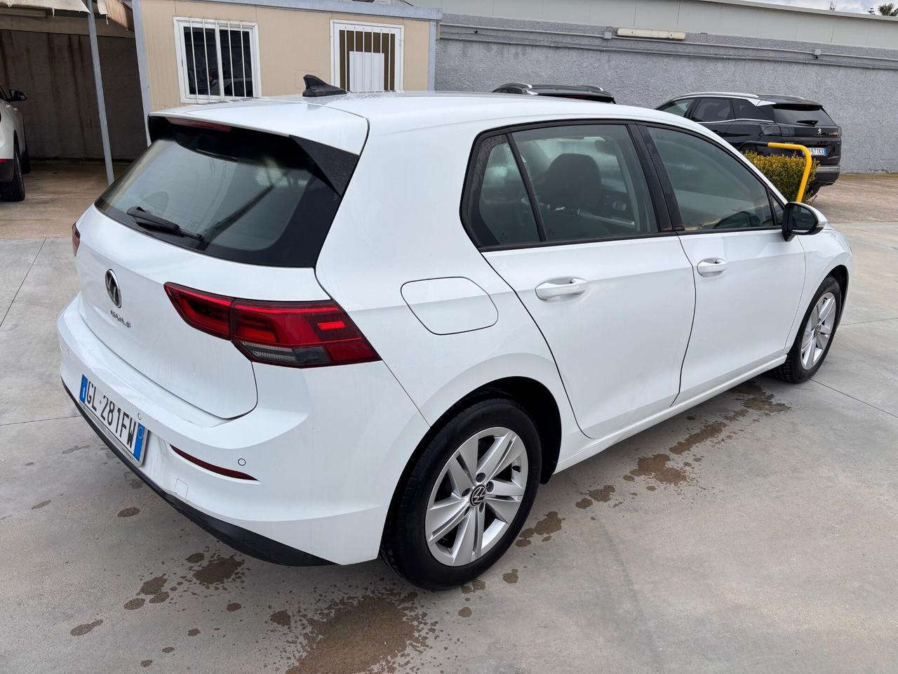 Volkswagen Golf 1.0 TSI 110CV EVO Life