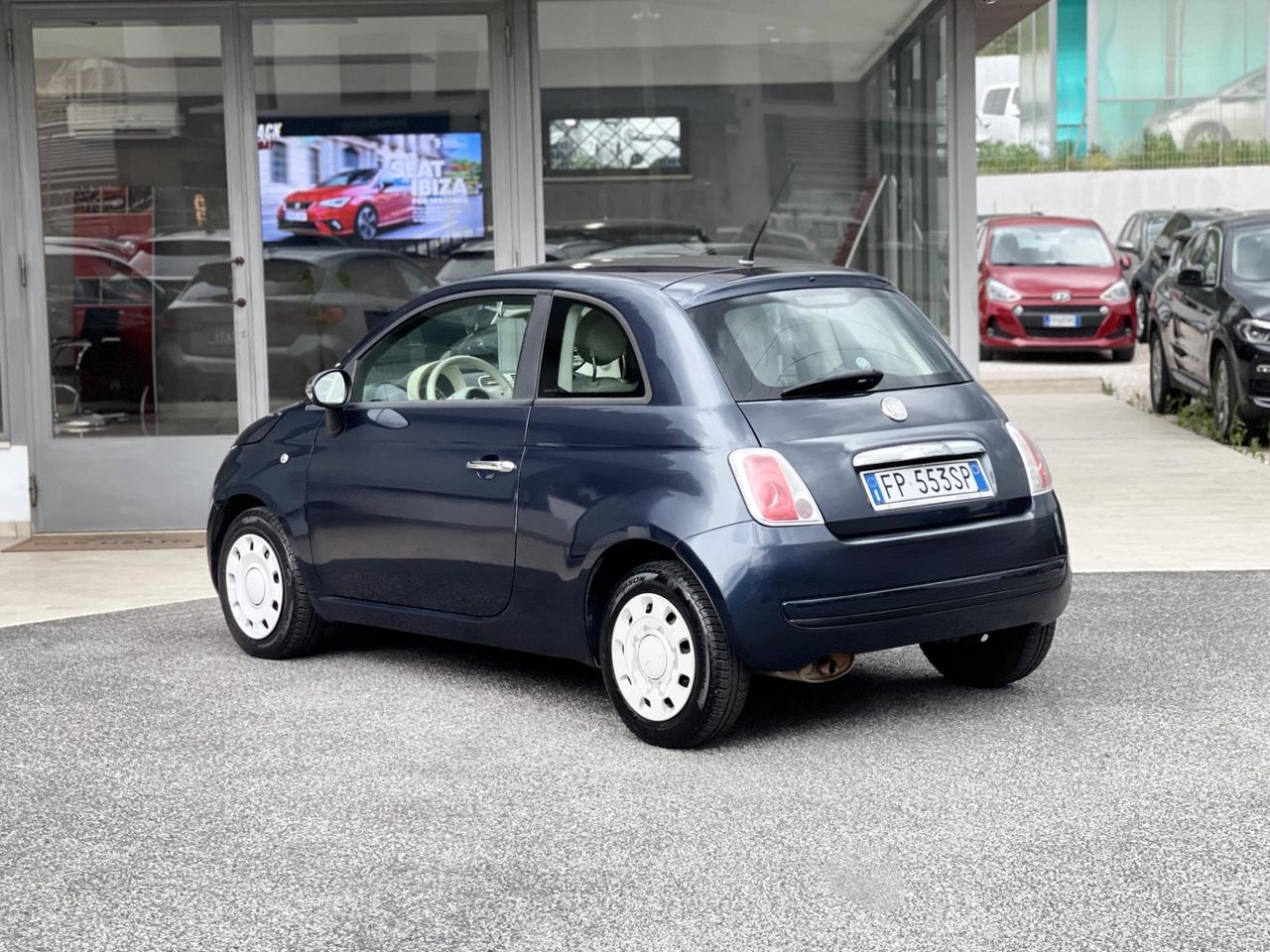 Fiat 500 1.3 Diesel 75CV E4 Neo - 2009
