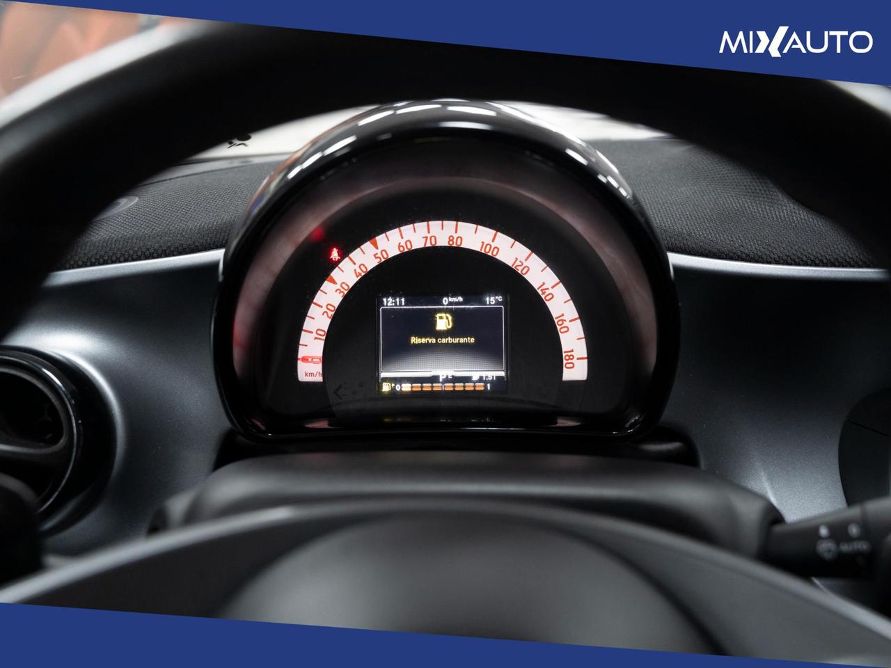 Smart ForFour 1.0 Passion 71CV Twinamic