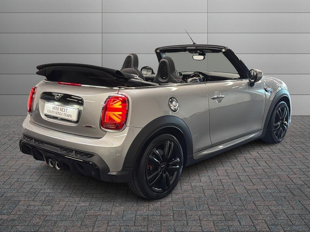 MINI Mini IV Cabrio F57 2021 - Mini Cabrio 2.0 JCW JCW auto