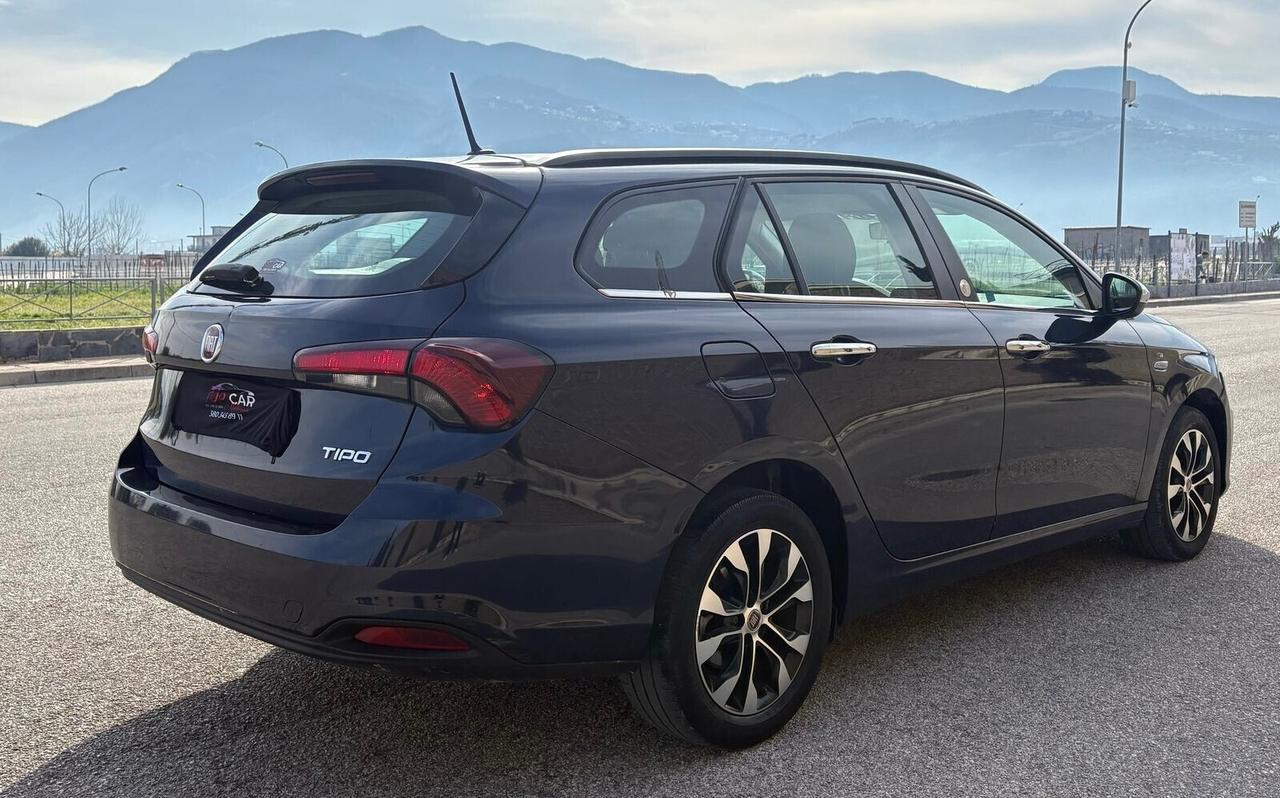 Fiat Tipo 1.3 Mjt (Diesel) 12 MESI DI GARANZIA