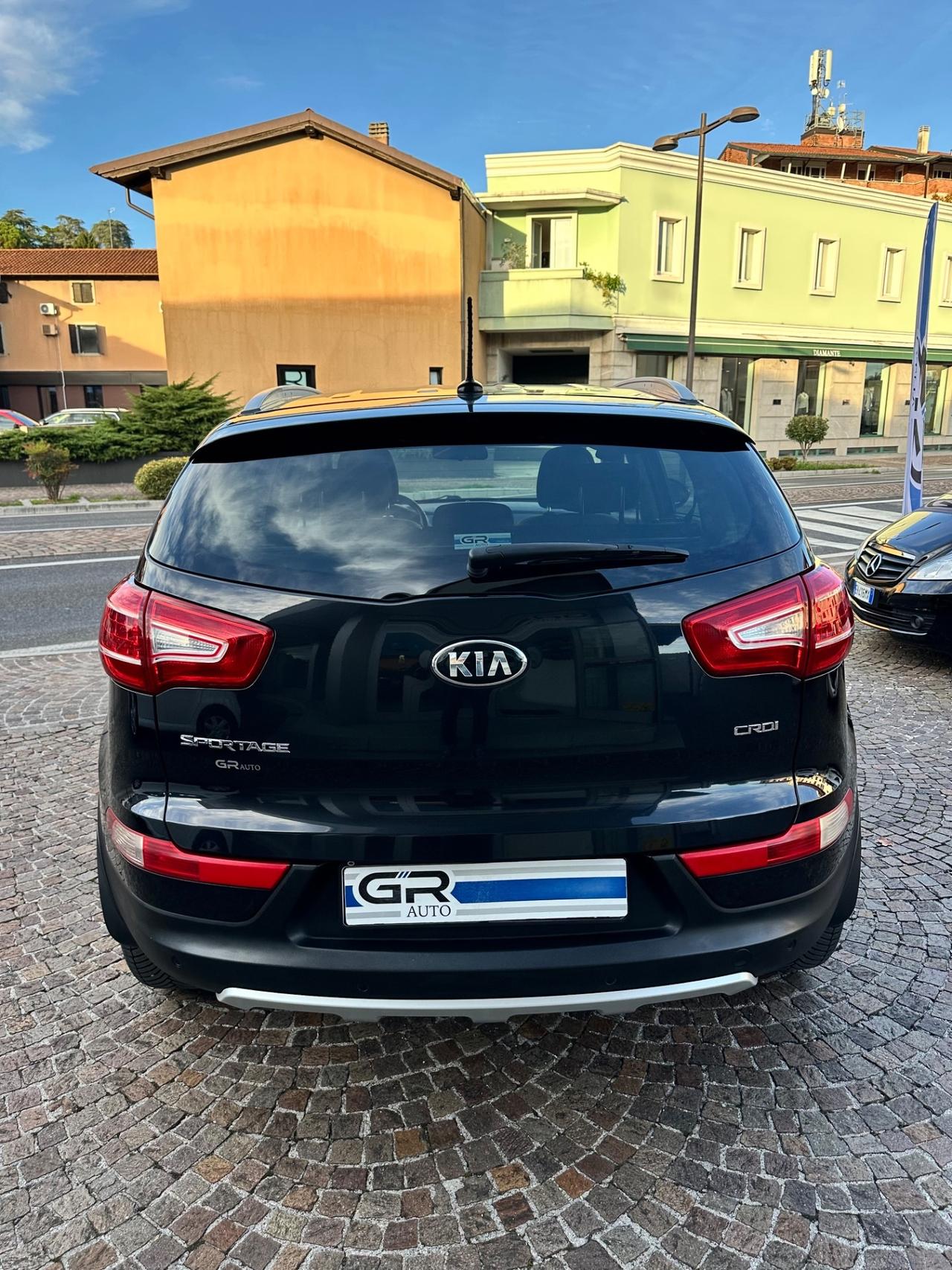 Kia Sportage 2.0CRDI 184CV AWD R Rebel
