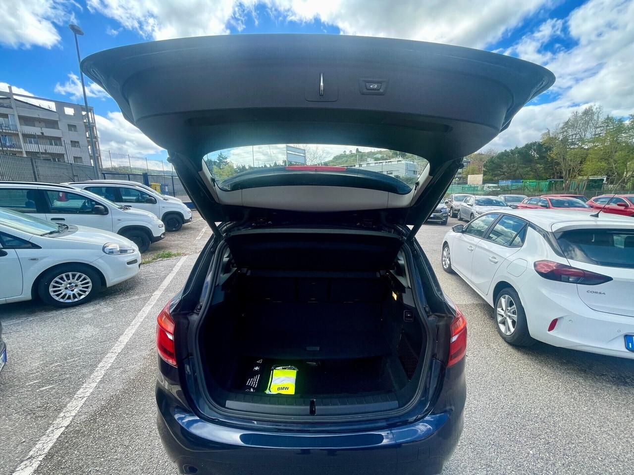 Bmw Tourer 218d xDrive 6M 4X4 im.2019