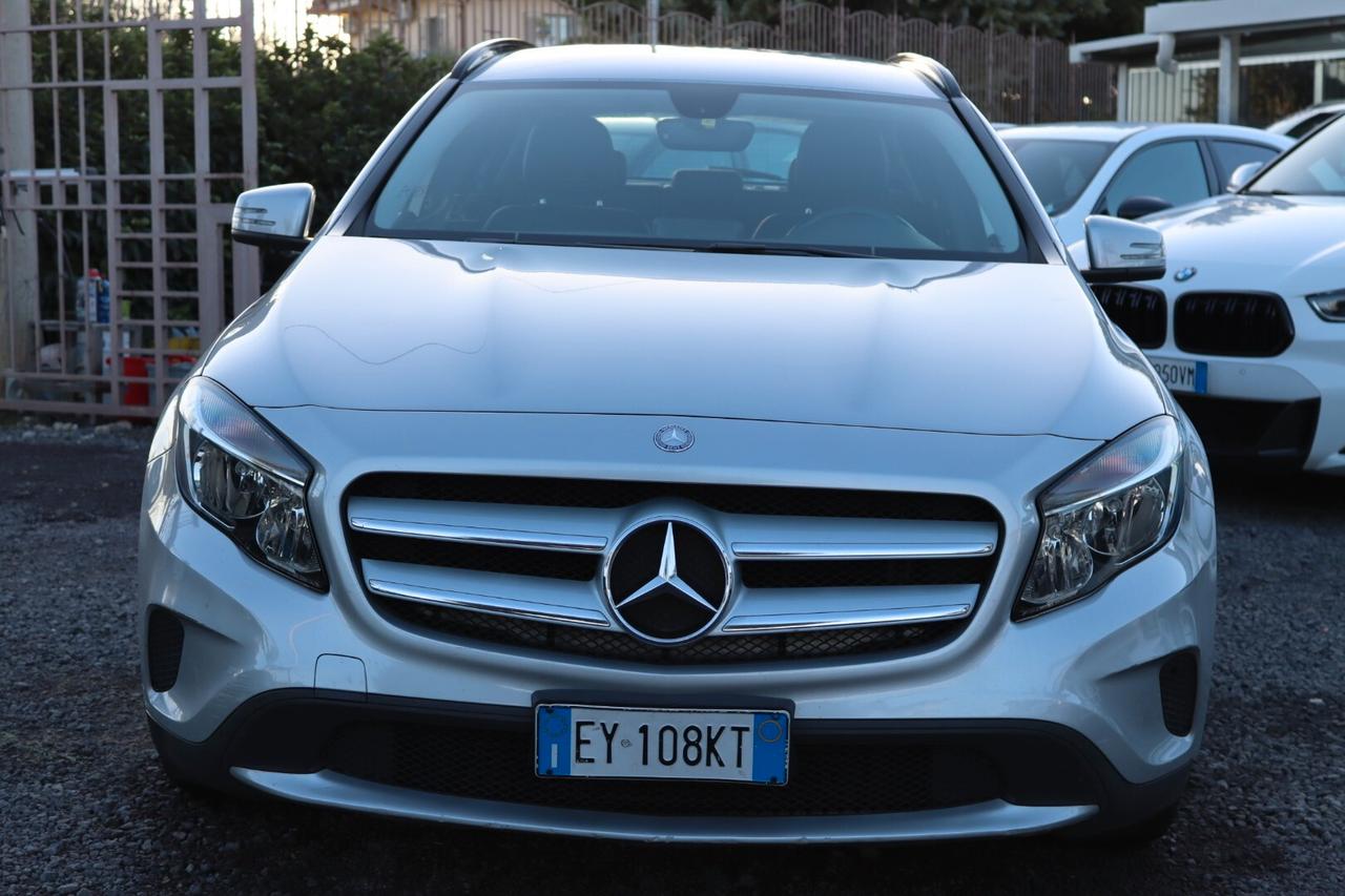 Mercedes-benz GLA 200 CDI Automatic Premium