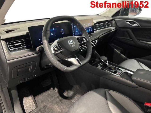 MG HS MG NEW PHEV Luxury Ibrida Plug-in - Pebble black