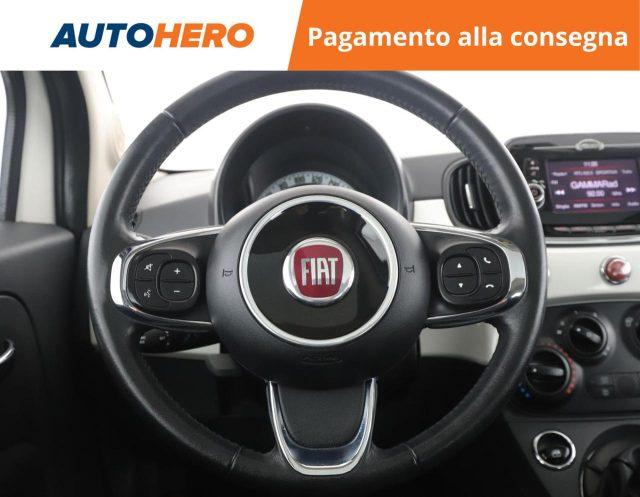 FIAT 500 1.3 Multijet 95 CV Lounge