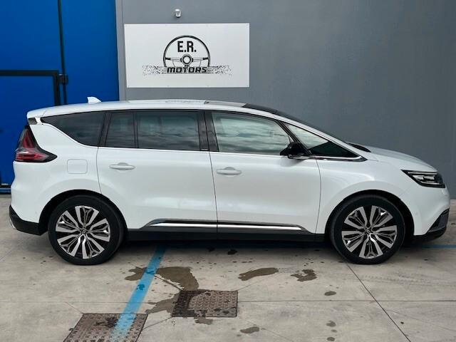 Renault Espace Blue dCi 190CV EDC Initiale Paris 4Control