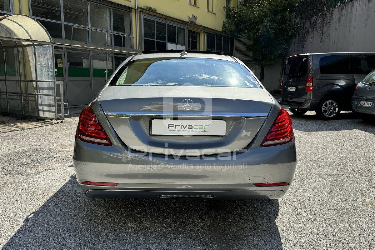 MERCEDES S 350 BlueTEC Premium
