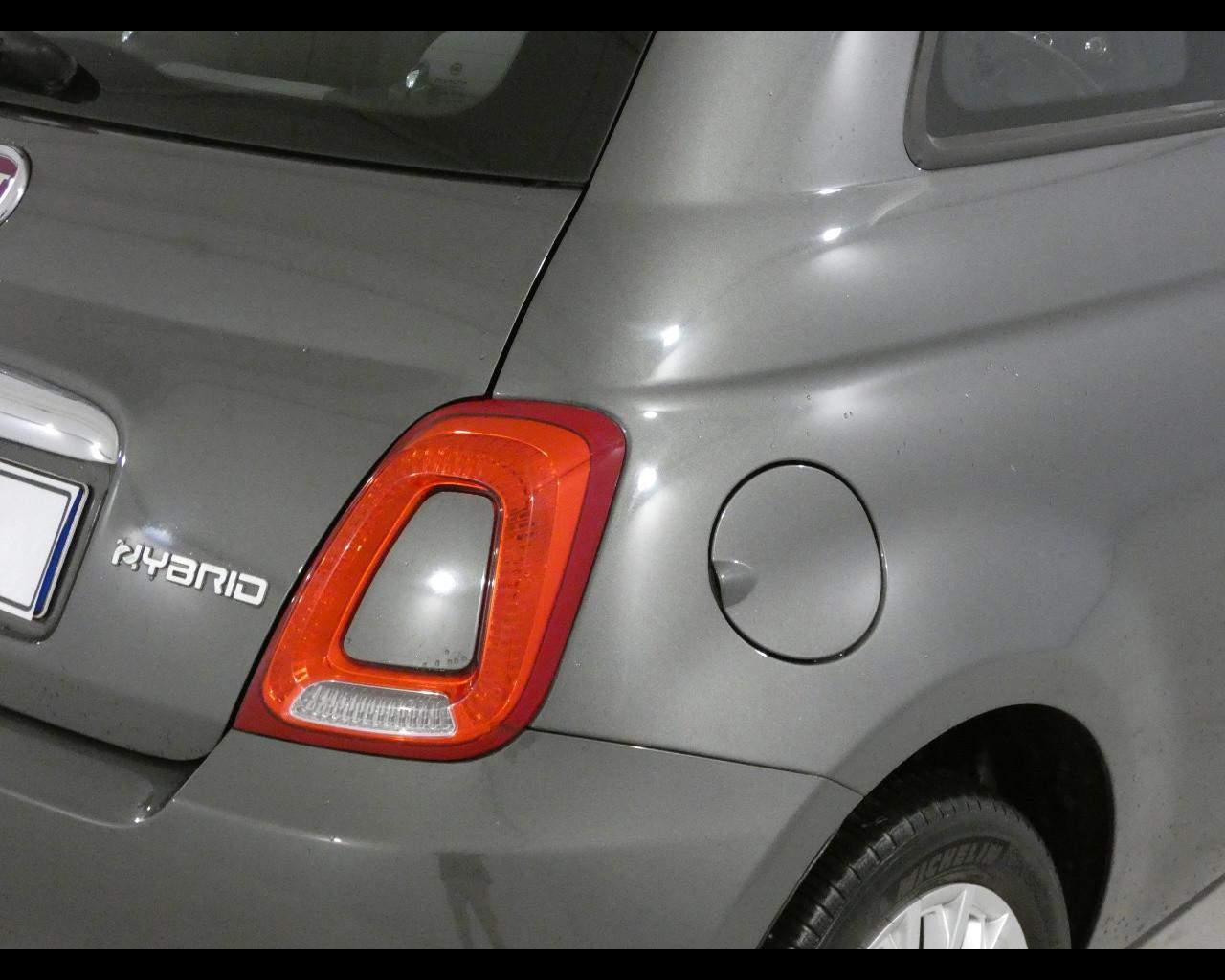 FIAT 500 (2015-2024) - 500 1.0 Hybrid Lounge