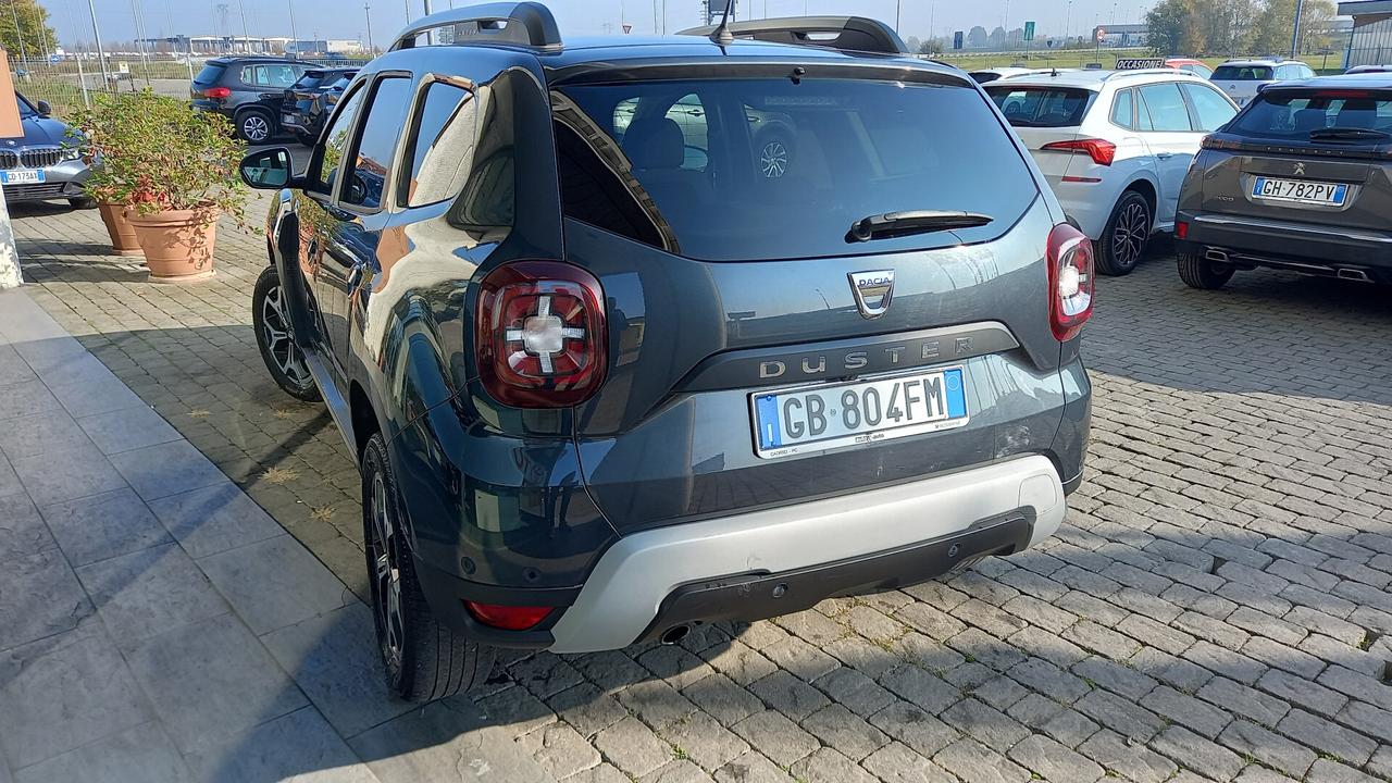 Dacia Duster 1.0 TCe 100 CV ECO-G 4x2 15th Anniversary