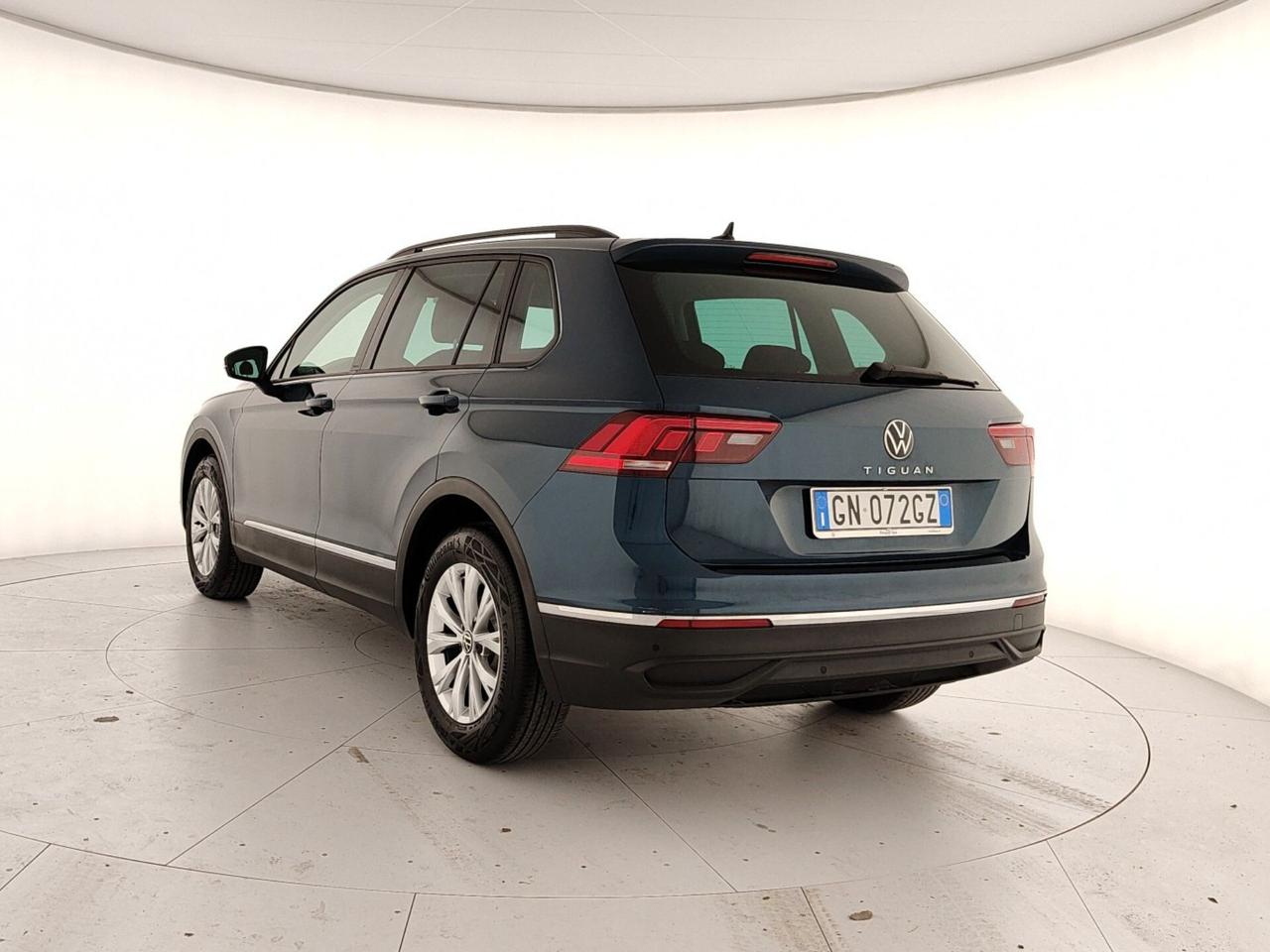 Volkswagen Tiguan 2.0 TDI 150 CV SCR DSG Life