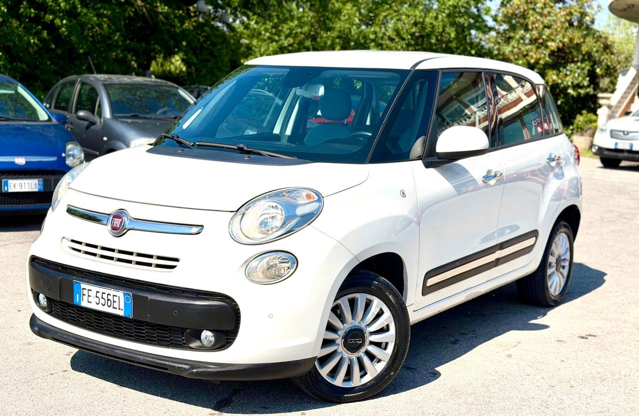 Fiat 500L 2016 1,0 benzina/metano scade 2028 ok neopatentati ! ! !