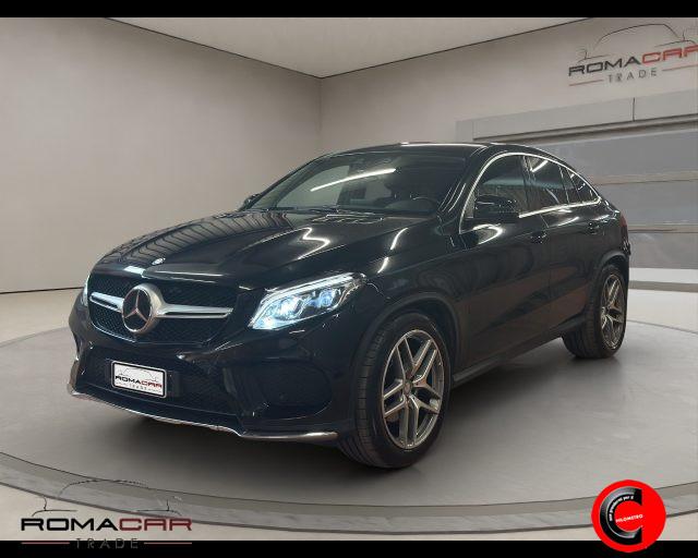 MERCEDES-BENZ GLE 350 d 4Matic Coupé Premium