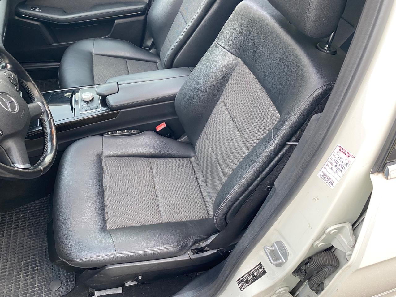 Mercedes E 350 S.W 4 MATIC TETTO APRIBILE FULL