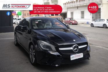 Mercedes-Benz CLA Mercedes-Benz CLA 220 CDI Automatic Executive ANNO 2013