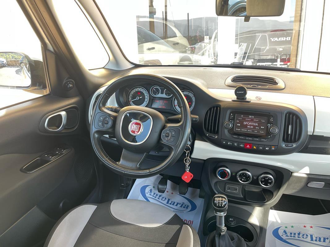 Fiat 500L Living 1.6 Multijet 105cv Pop Star