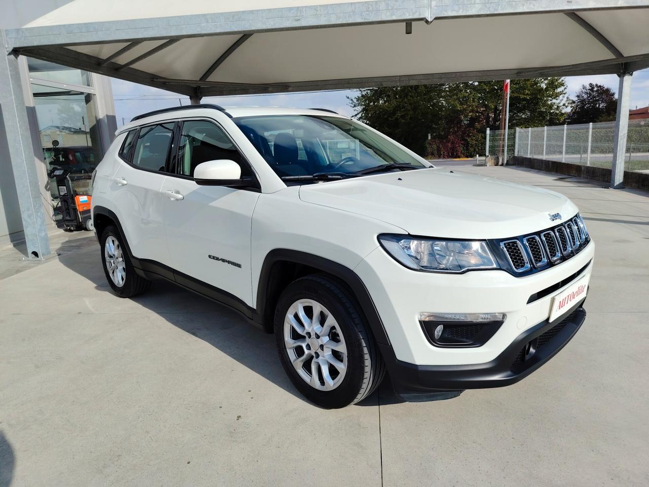Jeep Compass 1.3 Turbo T4 2WD Longitude