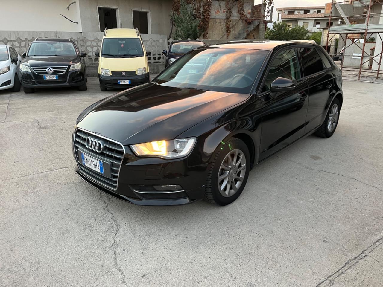 Audi A3 SPB 1.6 TDI Ambition