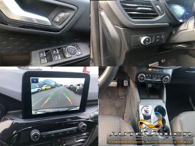 FORD Kuga 1.5 EcoBlue 120 CV Cambio aut. ST-Line