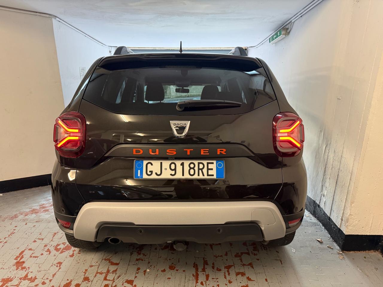 Dacia Duster 1.5 Blue dCi 8V 115 CV 4x4 Extreme