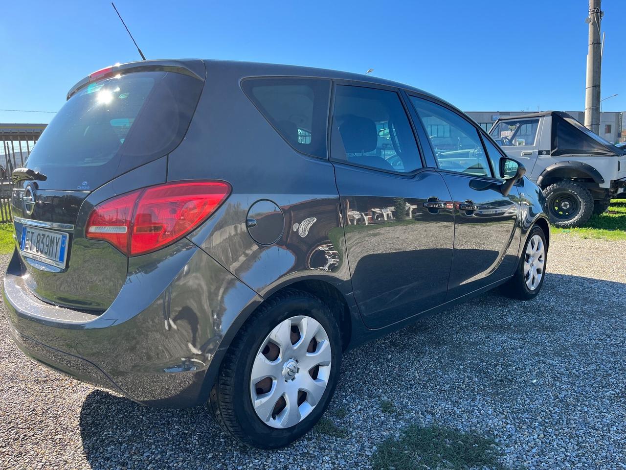 Opel Meriva 1.4 Turbo 120CV GPL Tech Cosmo