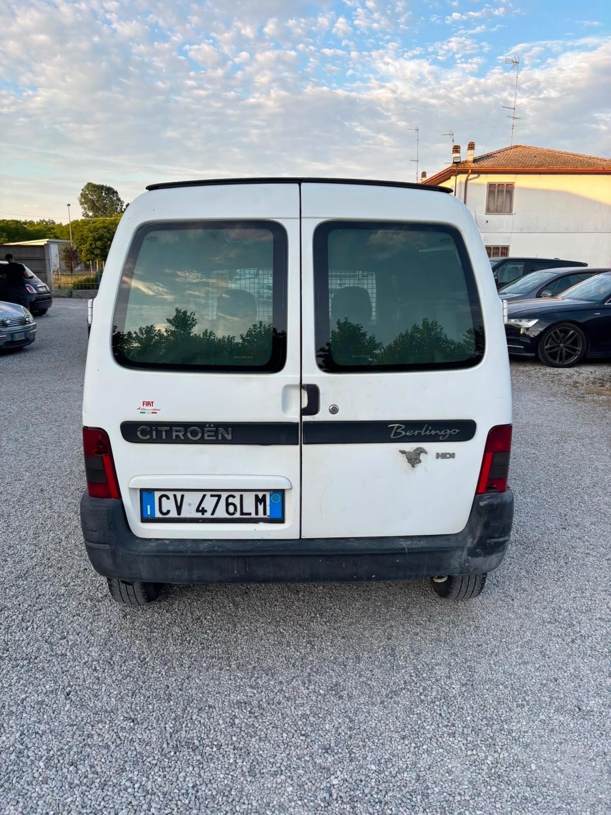 Peugeot berlingo