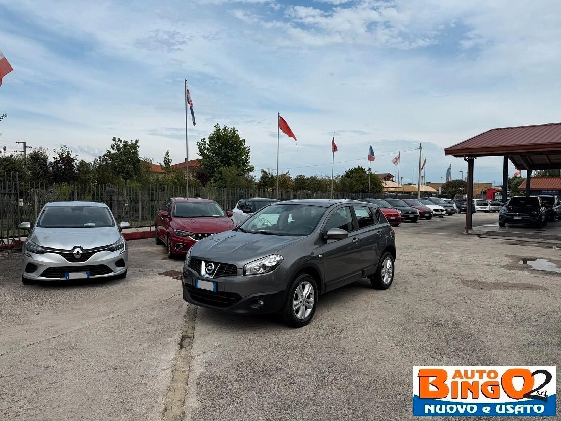 Nissan Qashqai 1.5 dCi DPF Acenta