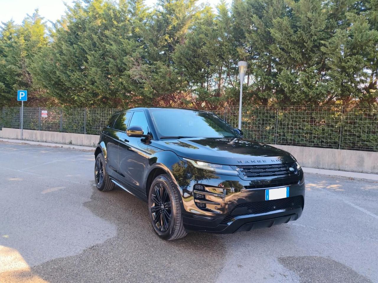 Land Rover Range Evoque 2.0D I4 163 CV AWD Auto Dynamic SE