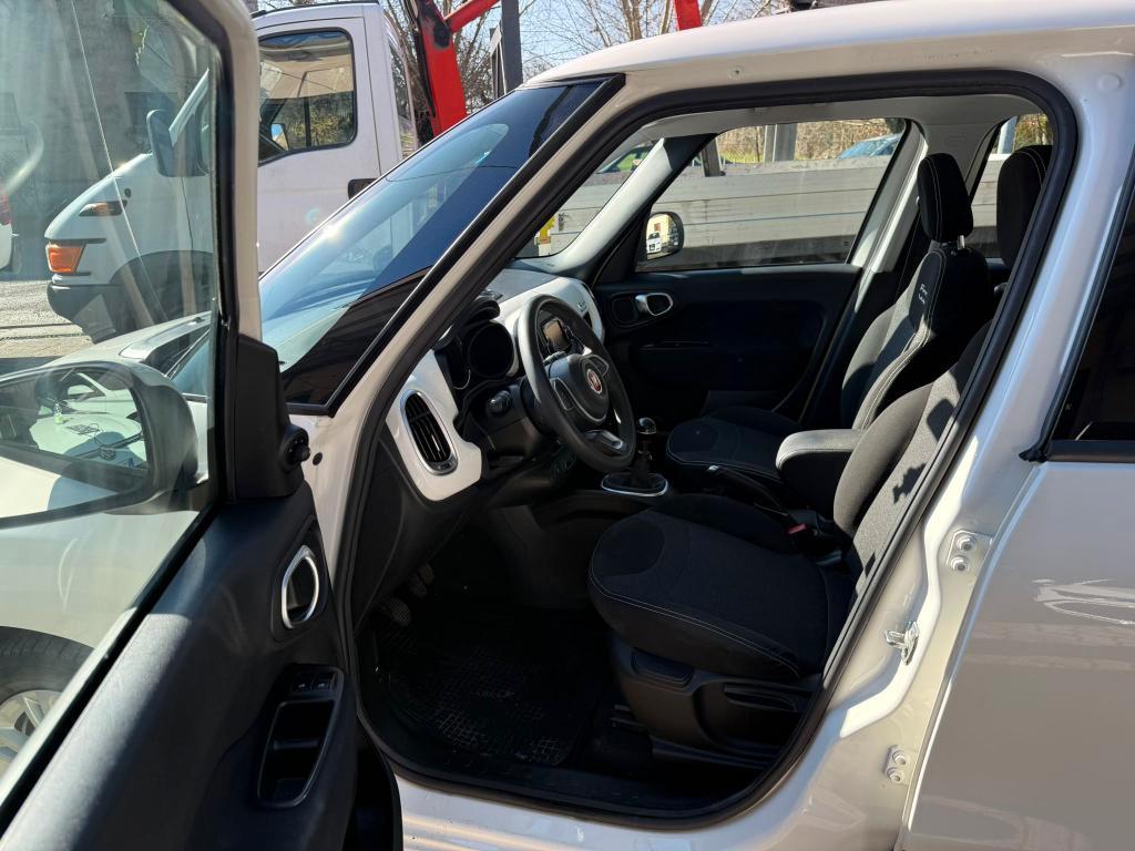 Fiat 500 L 500L 1.4 tjt Lounge Gpl 120cv OK NEOPATENTATO