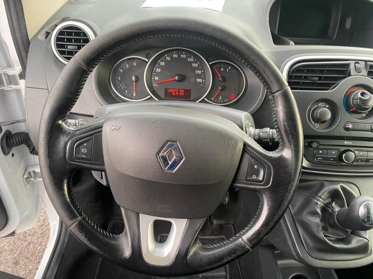 Renault Kangoo 1.5 dCi 90CV 5 porte Stop & Start Limited