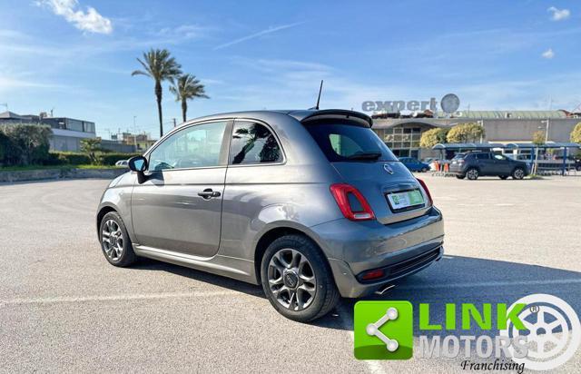 FIAT 500 1.2 S GPL 24 Mesi di Garanzia