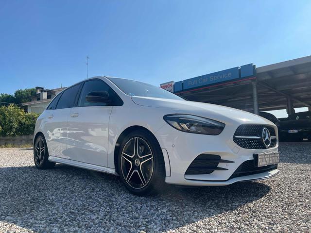 MERCEDES-BENZ B 220 d Automatic Premium